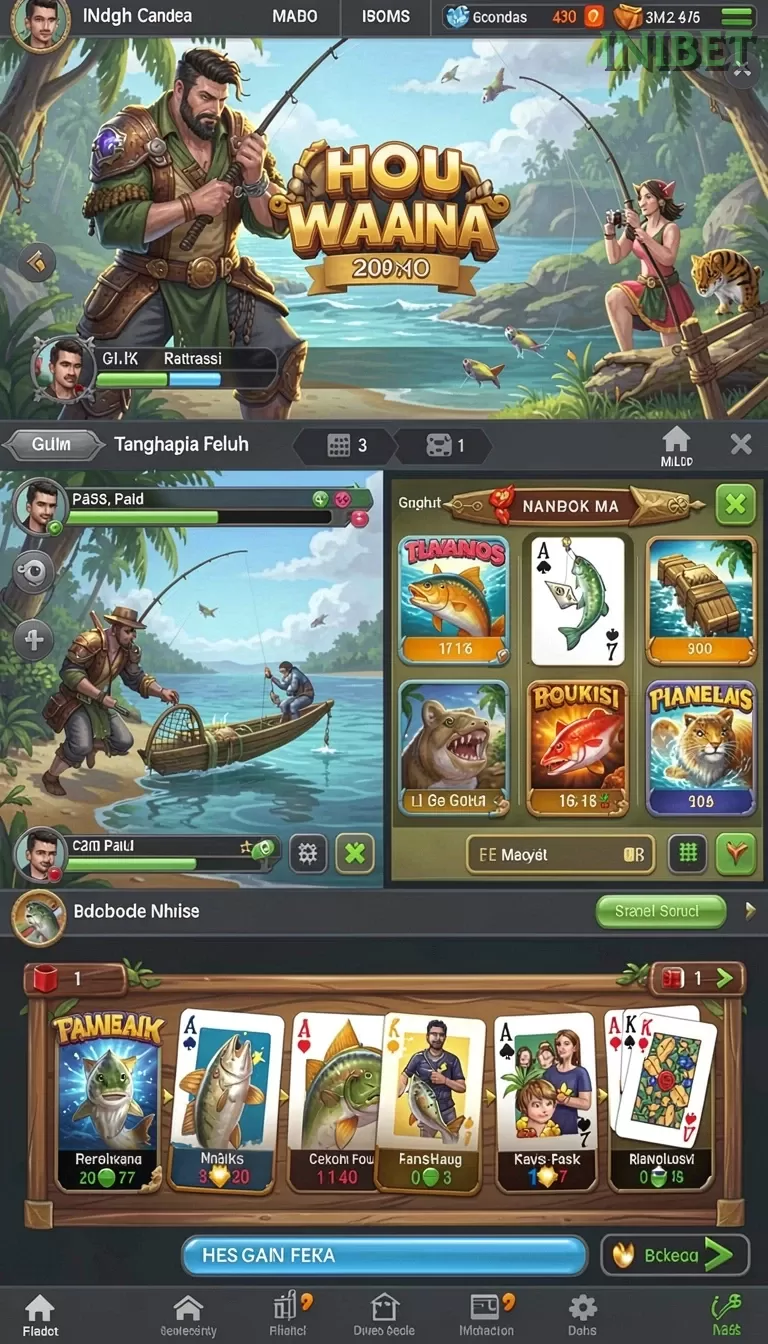 Pratinjau antarmuka inibet — aplikasi APK resmi Android v2.5.6